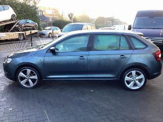 Skoda Rapid 1.2 TSI Greentech Elegance Businessline Pro picture 8