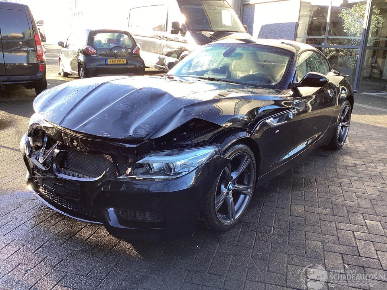 BMW Z4 S Drive High Executive