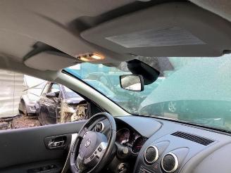 Démontage voiture Nissan Qashqai Qashqai (J10), SUV, 2007 / 2014 2.0 16V 2010/6