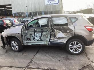 Nissan Qashqai Qashqai (J10), SUV, 2007 / 2014 2.0 16V picture 18