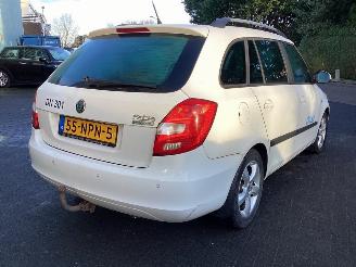 Skoda Fabia 1.2 Tdi picture 7