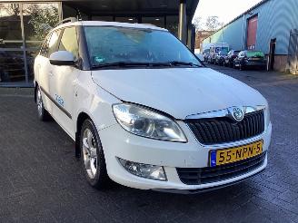 Skoda Fabia 1.2 Tdi picture 3
