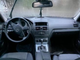 Mercedes C-klasse C (W204), Sedan, 2007 / 2014 3.0 C-280 V6 24V picture 9