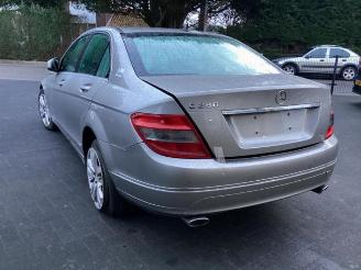 Mercedes C-klasse C (W204), Sedan, 2007 / 2014 3.0 C-280 V6 24V picture 7