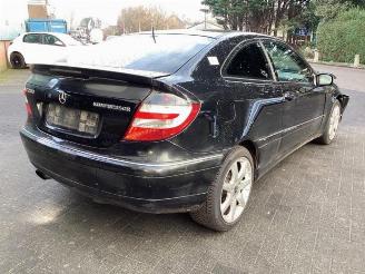 Mercedes C-klasse C Sportcoupe (C203), Hatchback, 2000 / 2008 1.8 C-200K 16V picture 5