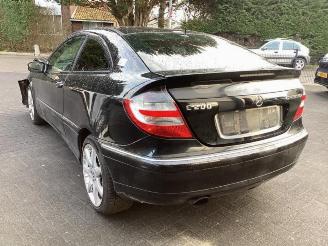 Mercedes C-klasse C Sportcoupe (C203), Hatchback, 2000 / 2008 1.8 C-200K 16V picture 7