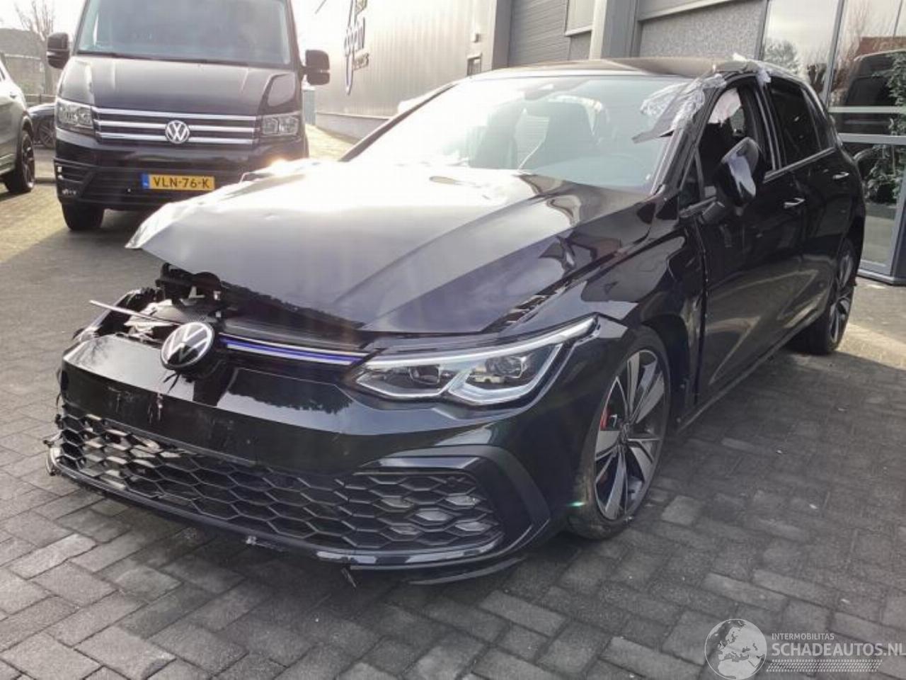 Volkswagen Golf Golf VIII (CD1), Hatchback, 2019 1.4 GTE 16V