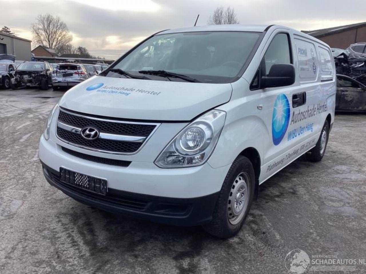 Hyundai H-300 H-300, Van, 2008 2.5 CRDi