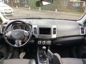 Citroën C-Crosser C-Crosser, SUV, 2007 / 2012 2.4 16V picture 9