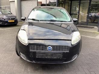 Fiat Grande Punto Grande Punto (199), Hatchback, 2005 1.4 16V picture 2