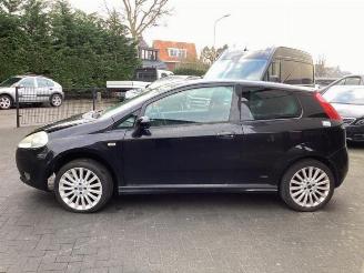 Fiat Grande Punto Grande Punto (199), Hatchback, 2005 1.4 16V picture 8