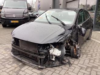 Uttjänta bilar auto Volkswagen Polo Polo VI (AW1), Hatchback 5-drs, 2017 1.0 TSI 12V 2019/10