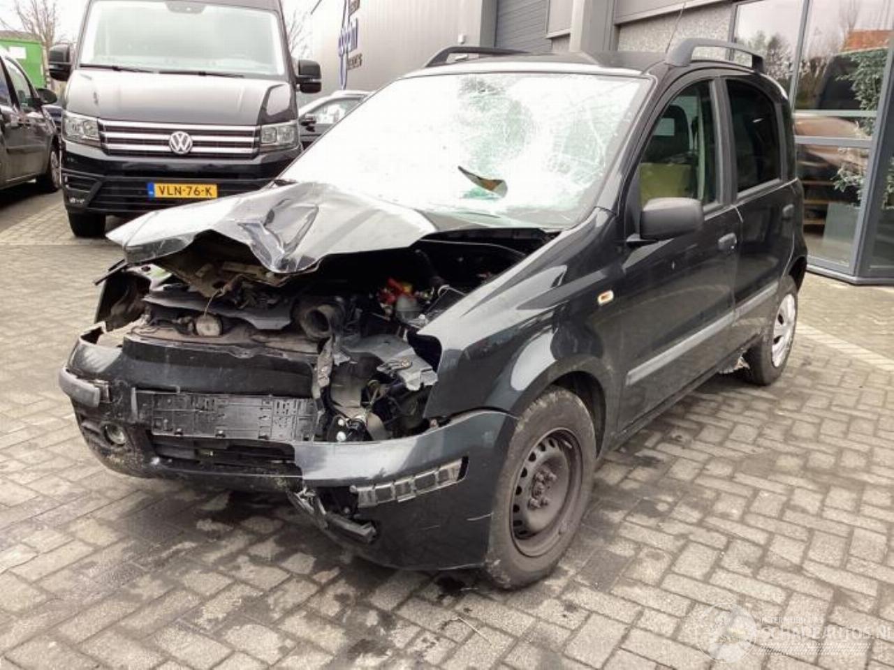 Fiat Panda Panda (169), Hatchback, 2003 / 2013 1.2 Fire