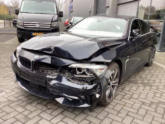 Sloopauto BMW 4-serie 4 serie Gran Coupe (F36), Liftback, 2014 / 2021 420i 2.0 TwinPower Turbo 16V 2016/9