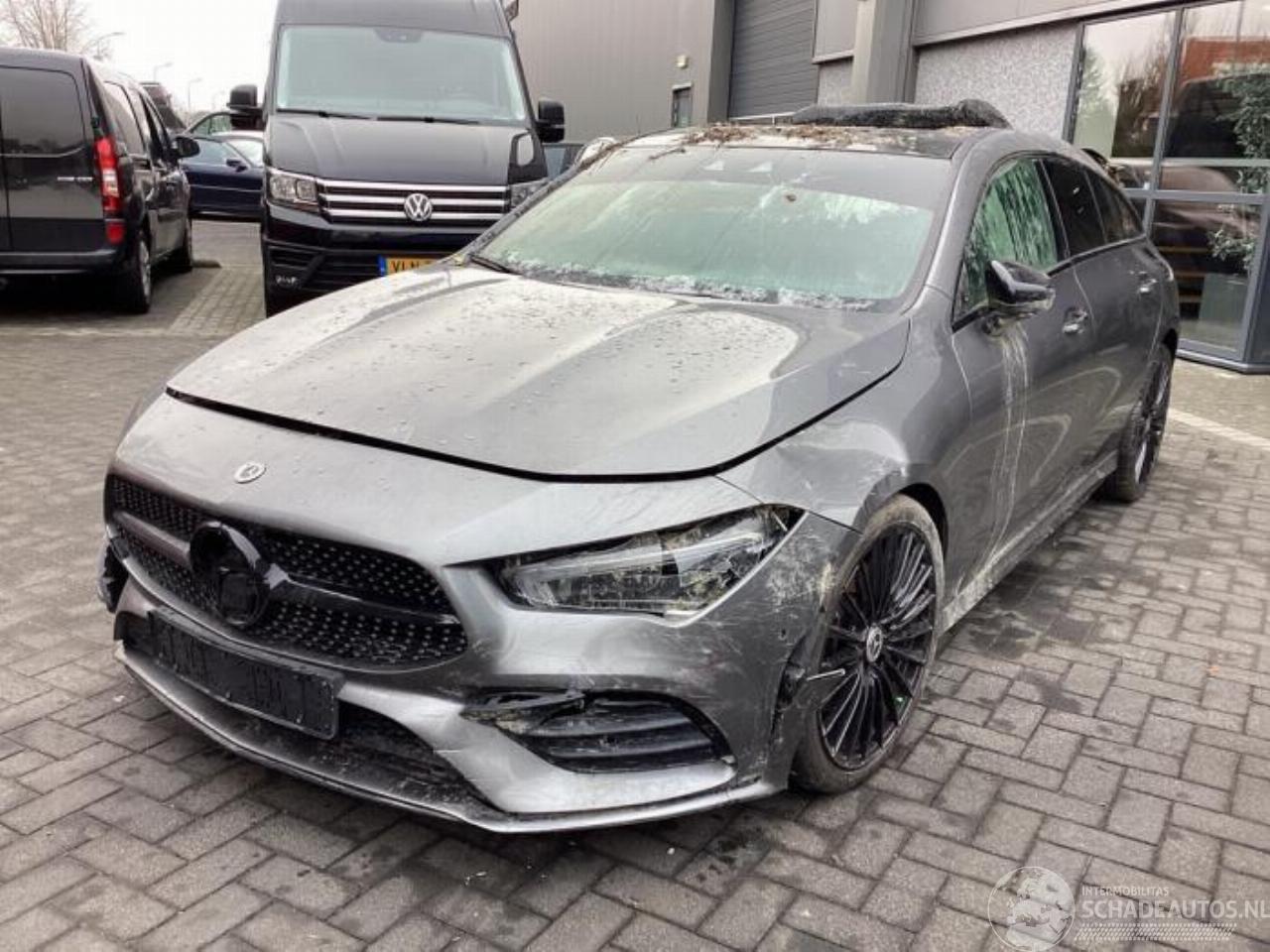 Mercedes Cla-klasse CLA Shooting Brake (118.6), Combi, 2019 1.3 CLA-200 Turbo 16V
