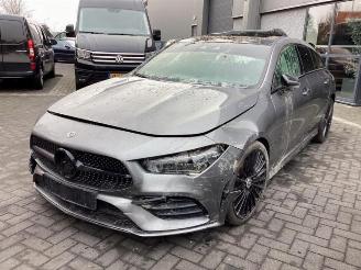Dezmembrări autoturisme Mercedes Cla-klasse CLA Shooting Brake (118.6), Combi, 2019 1.3 CLA-200 Turbo 16V 2021/4
