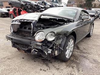 Autoverwertung Bentley Continental GT Continental GT, Coupe, 2003 / 2018 6.0 W12 48V 2004/8