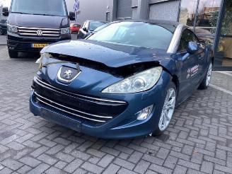 Sloopauto Peugeot RCZ RCZ (4J), Coupe, 2010 / 2015 1.6 16V THP 2010/9