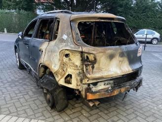 Volkswagen Tiguan Tiguan (5N1/2), SUV, 2007 / 2018 2.0 TSI 16V 4Motion picture 7