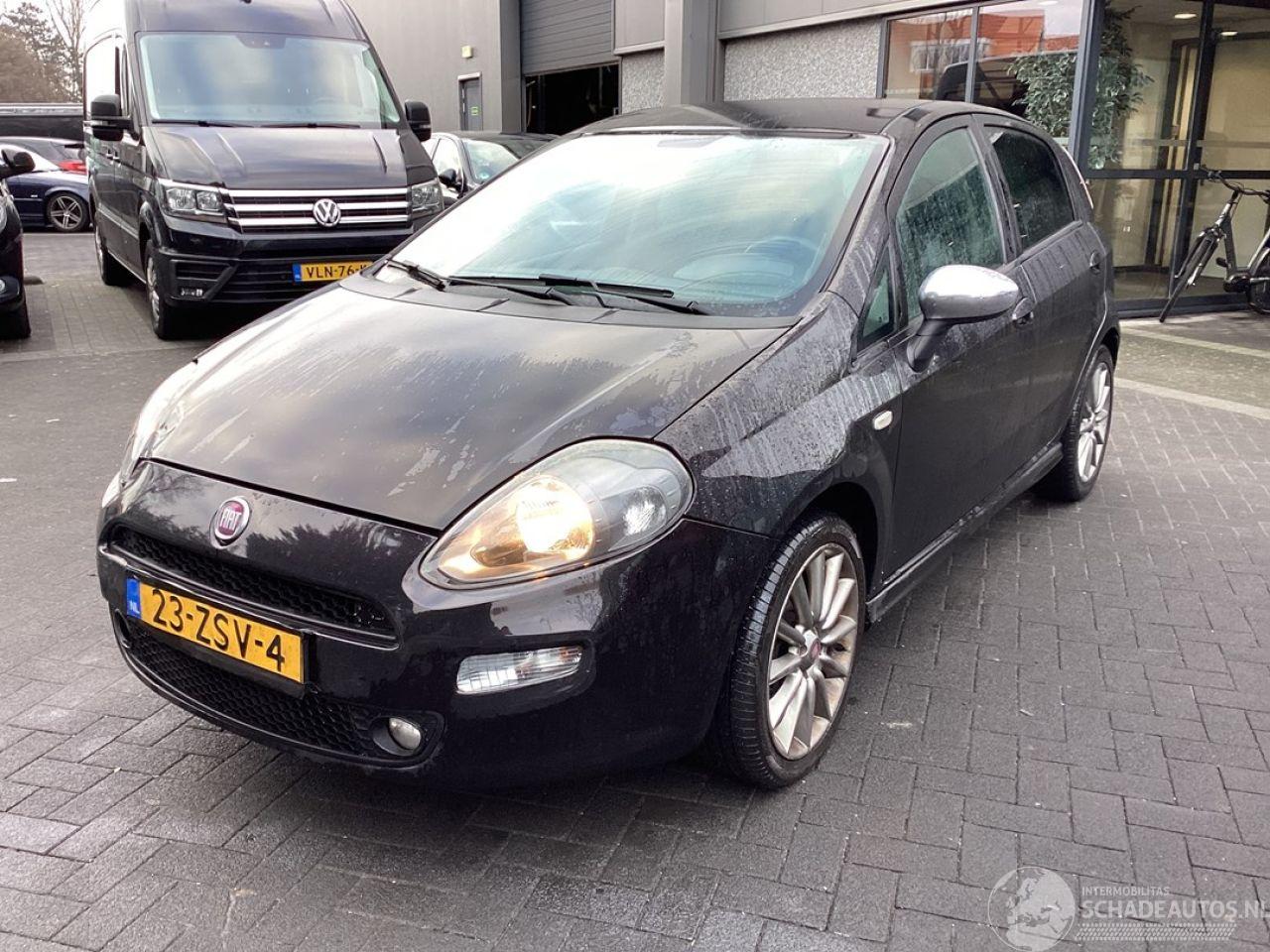 Fiat Punto Evo 0.9 Twinair Sport