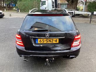 Mercedes C-klasse 2.2 Cdi Business Clas Avantgarde picture 6