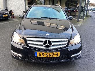 Mercedes C-klasse 2.2 Cdi Business Clas Avantgarde picture 2