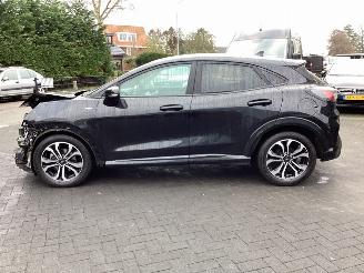 Ford Puma 1.0 Ecoboost Hybrid ST Line picture 8