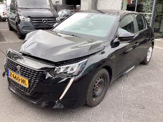 Schadeauto Peugeot 208 1.2 PureTech Active 2020/9
