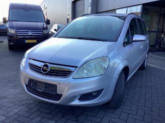 Vrakbiler auto Opel Zafira Zafira (M75), MPV, 2005 / 2015 1.8 16V Ecotec 2009/3