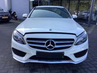 Mercedes C-klasse C (W205), Sedan, 2013 / 2021 C-200 2.0 CGI 16V picture 2