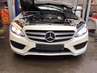 Mercedes C-klasse C (W205), Sedan, 2013 / 2021 C-200 2.0 CGI 16V picture 14