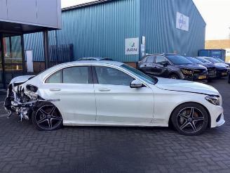 Mercedes C-klasse C (W205), Sedan, 2013 / 2021 C-200 2.0 CGI 16V picture 4