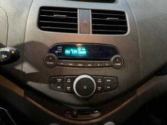 Chevrolet Spark Spark (M300), Hatchback, 2010 1.2 16V picture 12