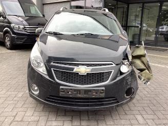 Chevrolet Spark Spark (M300), Hatchback, 2010 1.2 16V picture 2