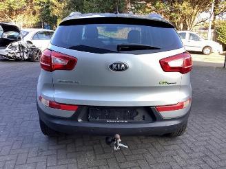 Kia Sportage Sportage (SL), Terreinwagen, 2010 / 2016 1.6 GDI 16V 4x2 picture 6