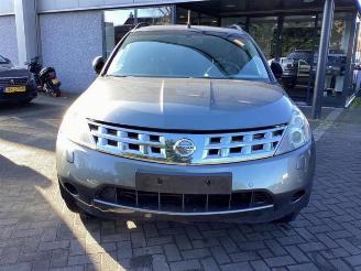 Nissan Murano Murano (Z50), SUV, 2003 / 2008 3.5 V6 24V 4x4 picture 2