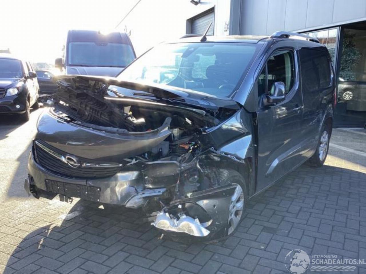 Opel Combo Combo Cargo, Van, 2018 1.2 110
