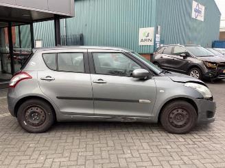 Suzuki Swift Swift (ZA/ZC/ZD), Hatchback, 2010 / 2017 1.2 16V picture 4