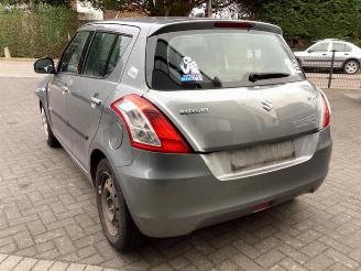 Suzuki Swift Swift (ZA/ZC/ZD), Hatchback, 2010 / 2017 1.2 16V picture 7