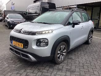 uszkodzony samochody osobowe Citroën C3 Aircross 1.2 Pure Tech Feel 2018/6