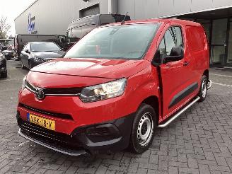 Schadeauto Toyota ProAce 1.5 D-4D 2022/6