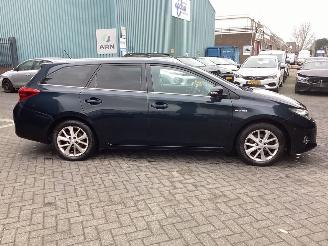 Toyota Auris 1.8 Hybrid Lease+ picture 4