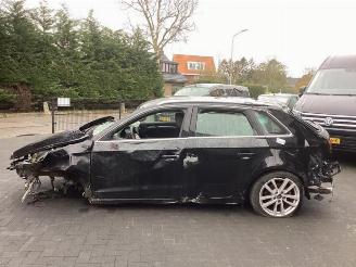 Audi A3 A3 Sportback (8VA/8VF), Hatchback 5-drs, 2012 / 2020 1.5 TFSI 16V picture 8