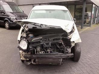 Volkswagen Caddy Caddy III (2KA,2KH,2CA,2CH), Van, 2004 / 2015 2.0 Ecofuel picture 2