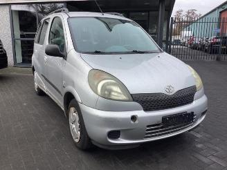 Toyota Yaris-verso Yaris Verso (P2), MPV, 1999 / 2005 1.3 16V picture 6