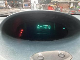 Autoverwertung Toyota Yaris-verso Yaris Verso (P2), MPV, 1999 / 2005 1.3 16V 2002/4