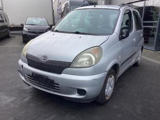 Toyota Yaris-verso Yaris Verso (P2), MPV, 1999 / 2005 1.3 16V picture 4