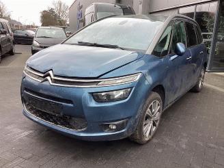 Sloopauto Citroën C4 C4 Grand Picasso (3A), MPV, 2013 / 2018 1.2 12V PureTech 130 2016/3