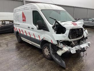 Ford Transit Transit, Van, 2013 2.0 TDCi 16V Eco Blue 105 picture 3