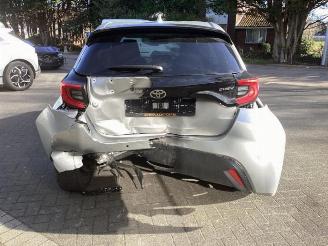 Toyota Yaris Yaris IV (P21/PA1/PH1), Hatchback, 2020 1.5 12V Hybrid 115 picture 6